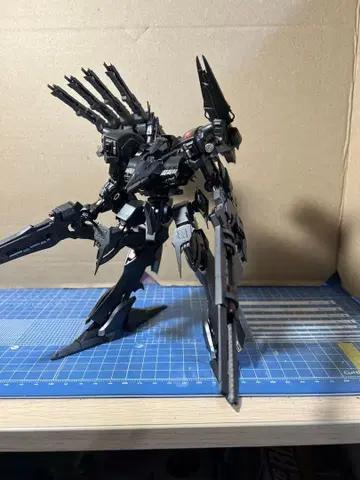 코토부키야 1/72 레이레나드 04-ALICIA 안상 완성품