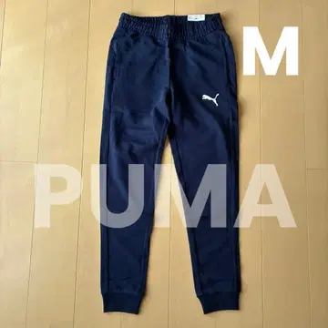 PUMA teamGOAL 캐주얼 팬츠 M