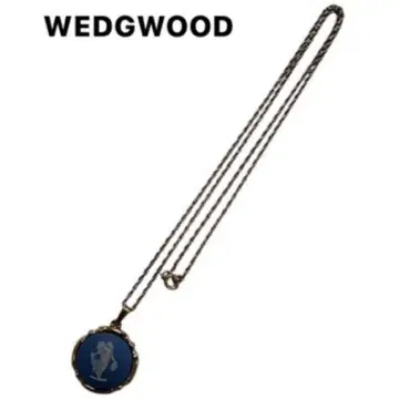 [ M2 ] WEDGWOOD/목걸이