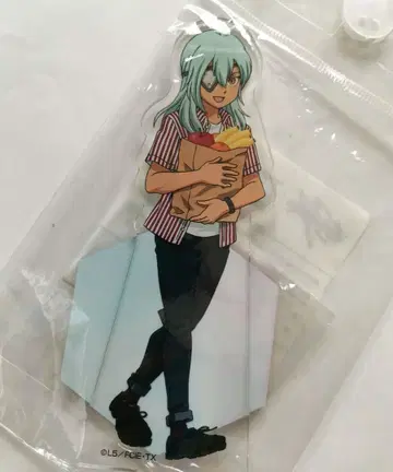 사쿠마 지로 아크릴 스탠드 [ 이나즈마 일레븐 아레스의 편대 ]