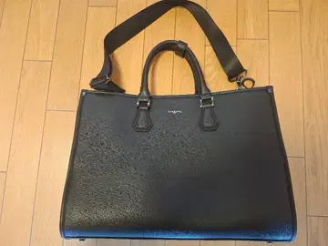 비즈니스 백 블랙 liberto edwin