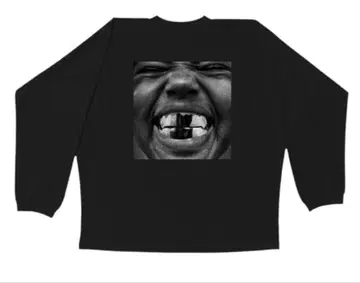 YZY bully 롱 T 사이즈 3