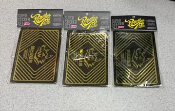 MAN WITH A MISSION 슈퍼 스티커 에히메