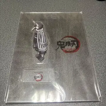 귀멸의 칼날 주합회의편, 나비저택편 랜덤 아크릴 스탠드 이구로 오바나이