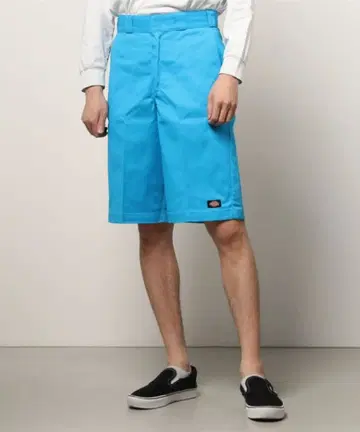 Dickies 디키즈 스카이블루 숏팬츠