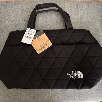 THE NORTH FACE 지오 페이스 박스 토트
