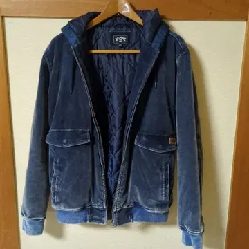 BILLABONG 후드 부착 아우터