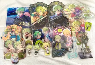 토모에 히요리 아크릴 스탠드 아크릴 키링 코롯토