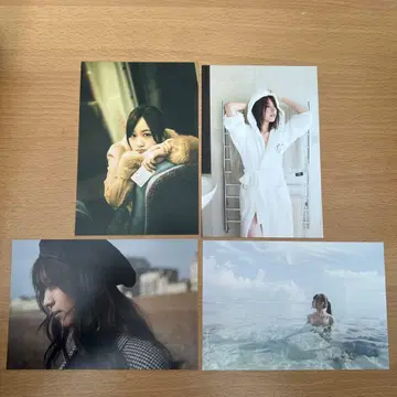 노기자카46 엽서 세트