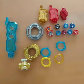 베이블레이드 버스트 부품 세트