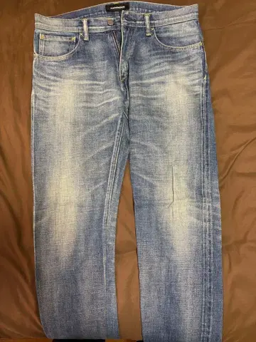 PHENOMENON 라이트 블루 데님 34 XL