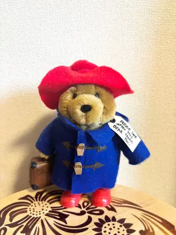 패딩턴 베어 봉제 인형