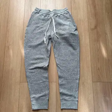 그레이 조거 팬츠 스웨트 팬츠