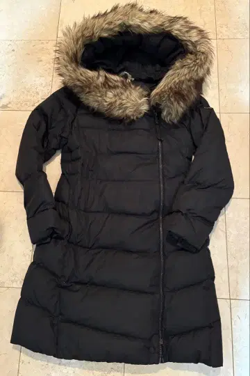 폴로 랄프로렌 다운 코트