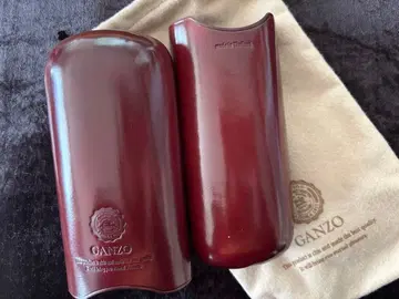 GANZO MAESTOR2(마에스트로2) 안경 케이스 와인