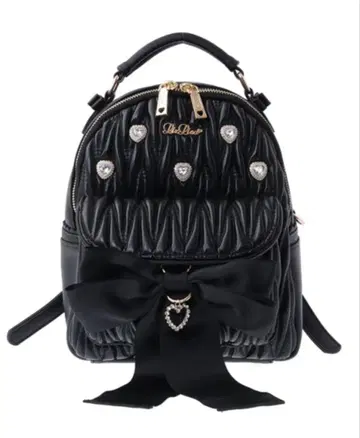 Liz Lisa 메니 비쥬 롱 리본 백팩