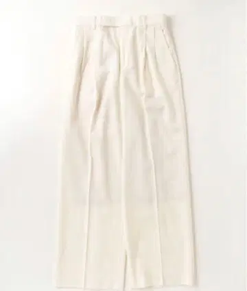 그린 라벨 릴랙싱 와이드 팬츠 슬랙스 사이즈 38