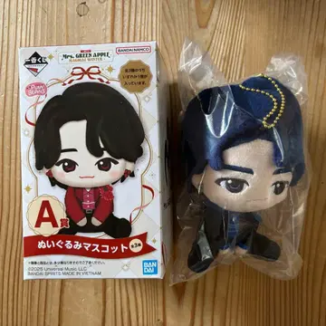 미세스 그린애플 제일복권 A상