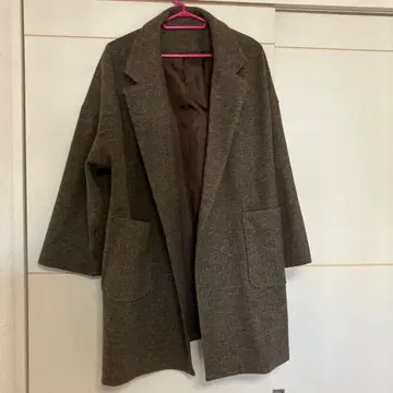 Mila Owen 브라운 코트