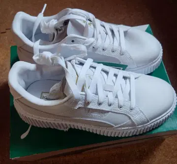 PUMA 푸마 디너라 가죽 23cm