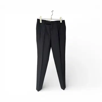 TOMORROWLAND (투모로우랜드 필그림 라인 울 슬랙스