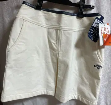 캘러웨이 여성용 골프 스커트