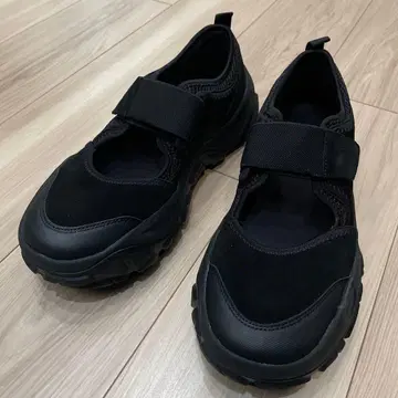 ZARA 스니커즈 샌들 42 사이즈