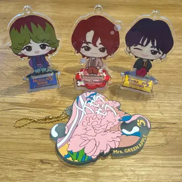 미세스 그린 애플 아크릴 스탠드