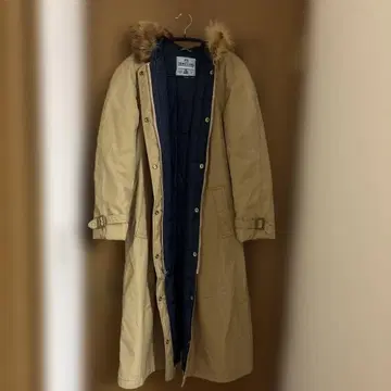 어패럴 롱 코트 울 100% 코트