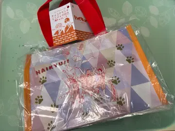 하이큐 초코 크런치 미니 백만 점프 페스타