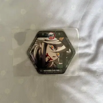 귀멸의 칼날 ufotable Cafe 코스터 도우마