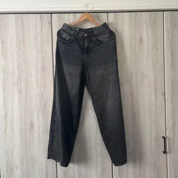 ZARA 엑스트라 배기진