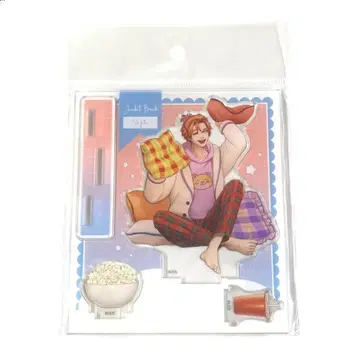 장켓뱅크 마츠카제 신 아크릴 스탠드 파자마 파티