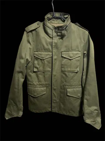 TokiShirazu 체 게바라 밀리터리 자켓