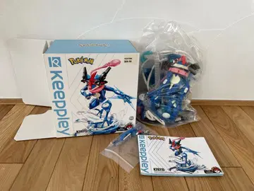 keeppley K20215 포켓몬 개굴닌자 포켓몬스터