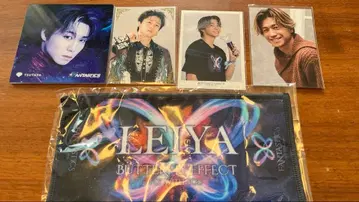 FANTASTICS 세구치 레이야 세트 미니 타월 코스터 카드