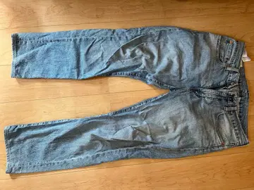 LEVI 502 라이트 블루 데님 W31 L32 인심 70