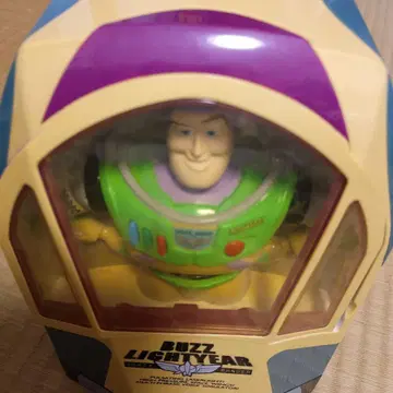 버즈 라이트이어 우주선형 피규어