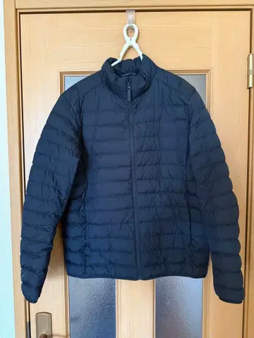 UNIQLO ULTRA LIGHT DOWN 자켓 L 네이비
