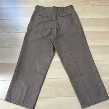 90s usa제 와이드 슬랙스