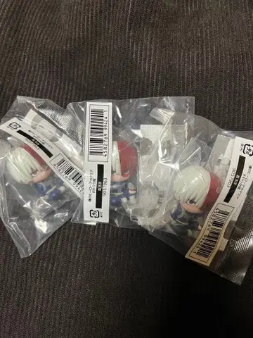 나의 히어로 아카데미아 스와라세타이 토도로키 쇼토 3개 세트