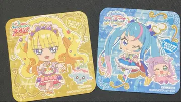 프리큐어 프리티 스토어 코스터 스카이 피날레