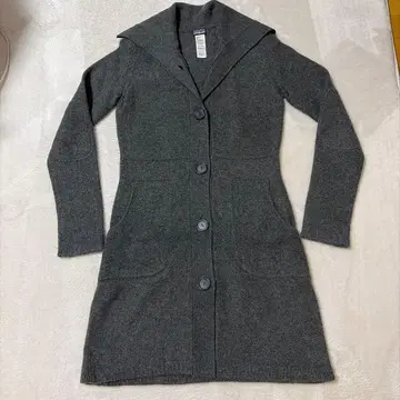 파타고니아 Patagonia 캐시미어 100 니트 코트