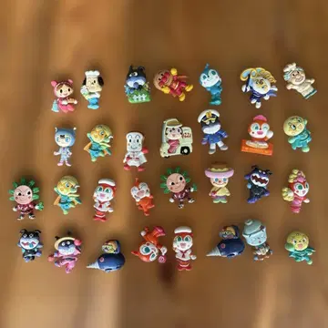 호빵맨 쿠츠쿤데스(마그넷)