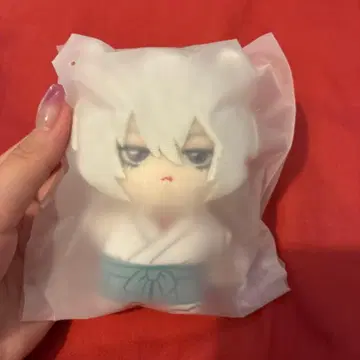 오늘부터 신령님 토모에 봉제 인형