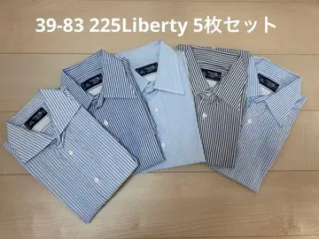 가마쿠라 셔츠 5세트 (39-83) M 5장 묶음 판매 긴팔 와이셔츠 1