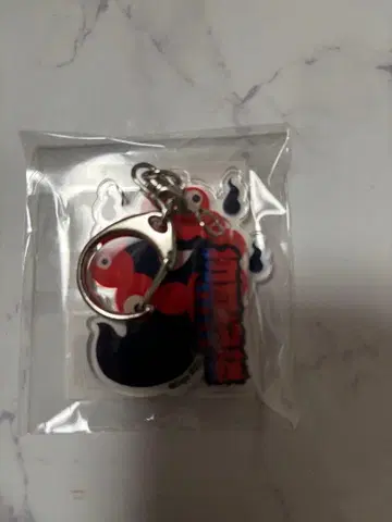 미야쿠미야쿠 첫 귀 괴담 EXPO 키링