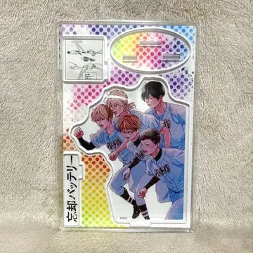 망각 배터리 명장면 디오라마 피규어 아크릴 스탠드 점프 페스타