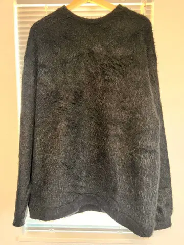 빔즈 모헤어 니트 스웨터