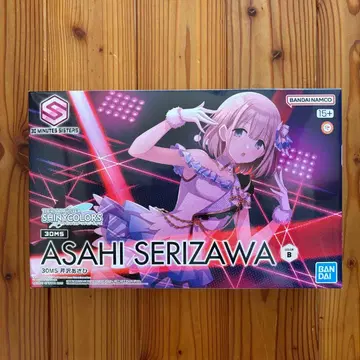 [ 새상품! ] ASAHI SERIZAWA 피규어